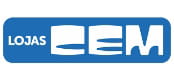 Logo Lojas Cem